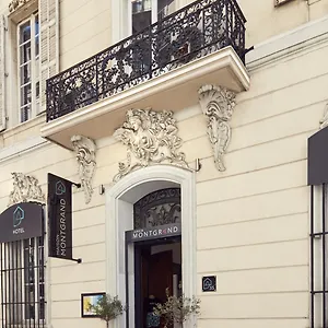 Maison Montgrand - Vieux Port Marseille
