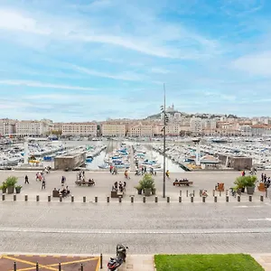 Ambassade Bretonne Vieux-port Marseille