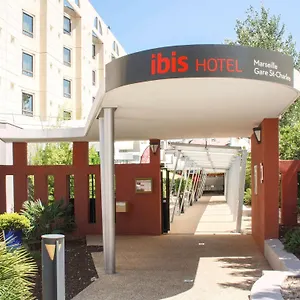 Ξενοδοχείο Ibis Centre Gare Saint Charles, Μασσαλία