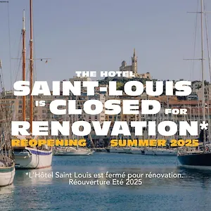 Saint Louis - Vieux Port Marsilya
